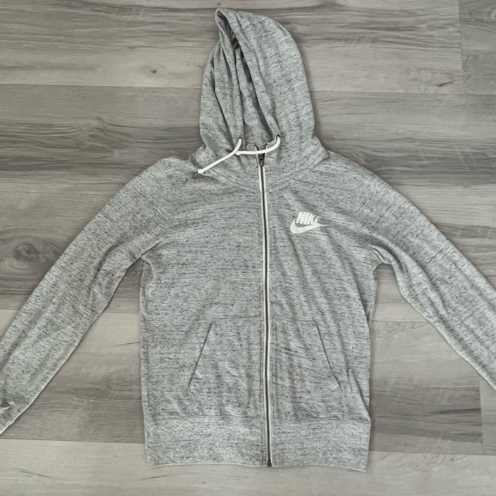 Nike zip up